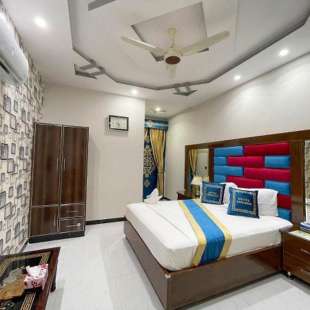 Horizon Hotel Лахор Экстерьер фото