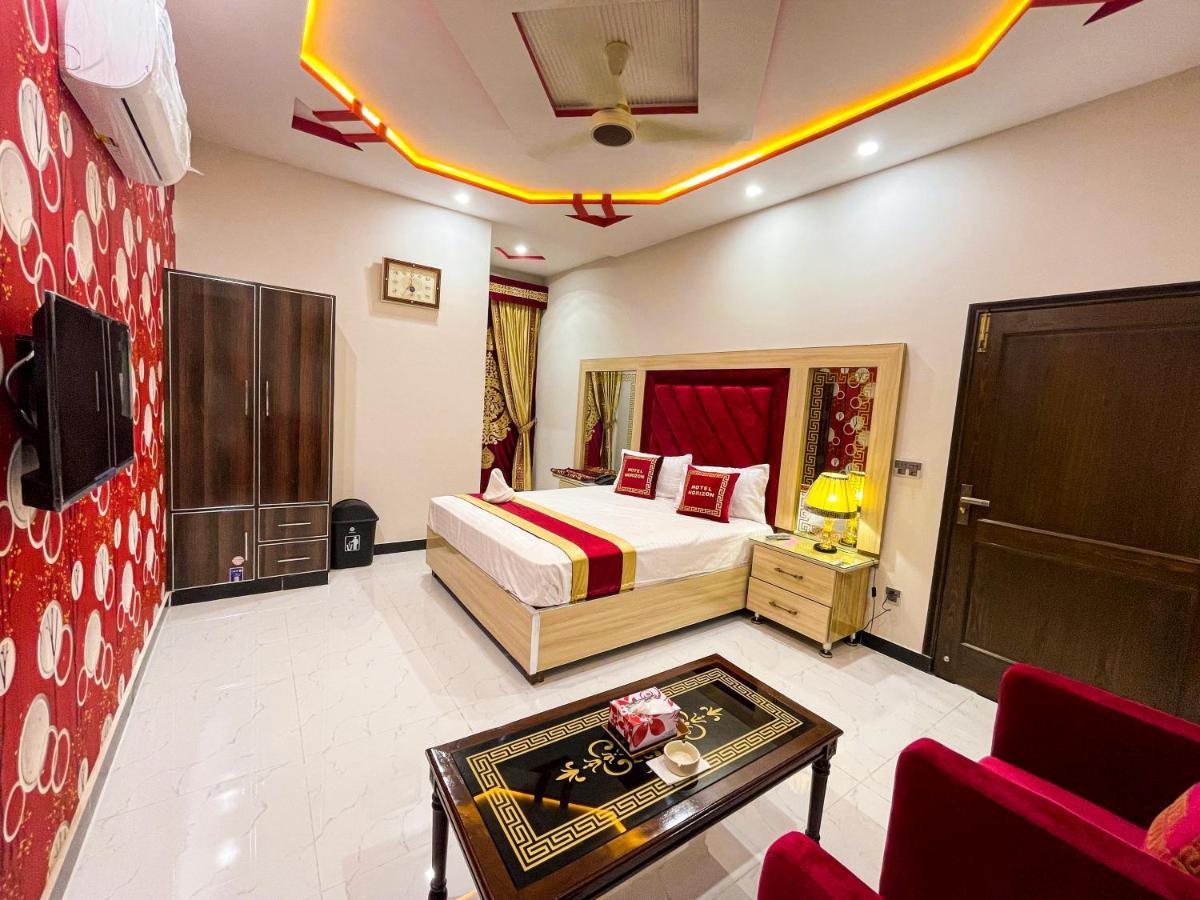 Horizon Hotel Лахор Экстерьер фото