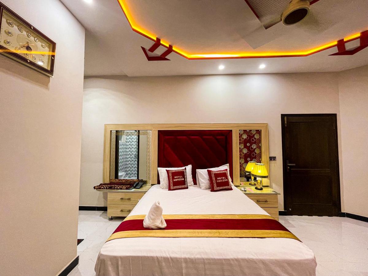 Horizon Hotel Лахор Экстерьер фото