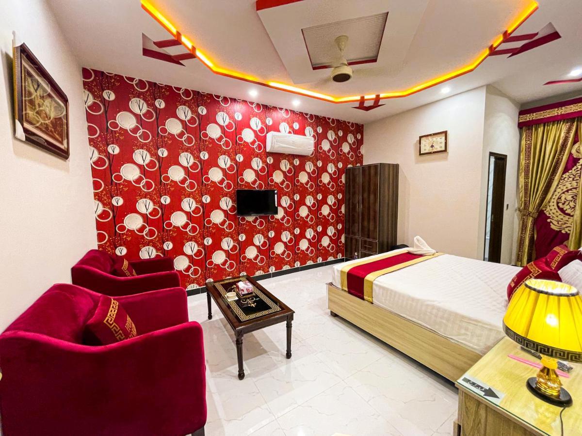 Horizon Hotel Лахор Экстерьер фото