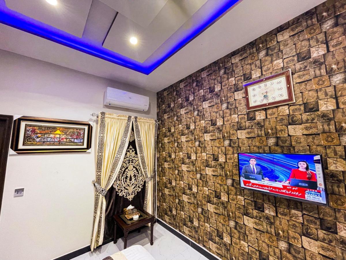 Horizon Hotel Лахор Экстерьер фото
