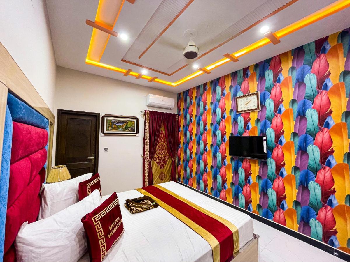 Horizon Hotel Лахор Экстерьер фото