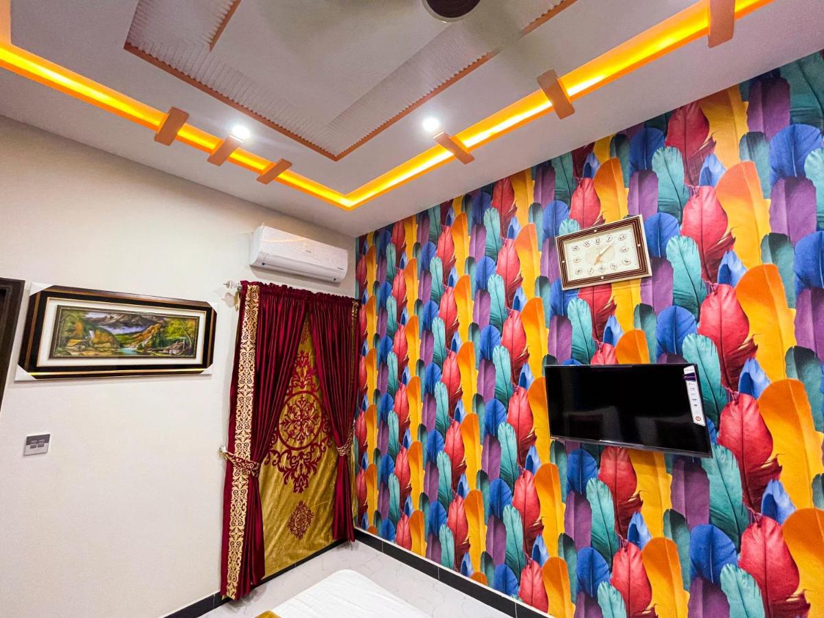 Horizon Hotel Лахор Экстерьер фото