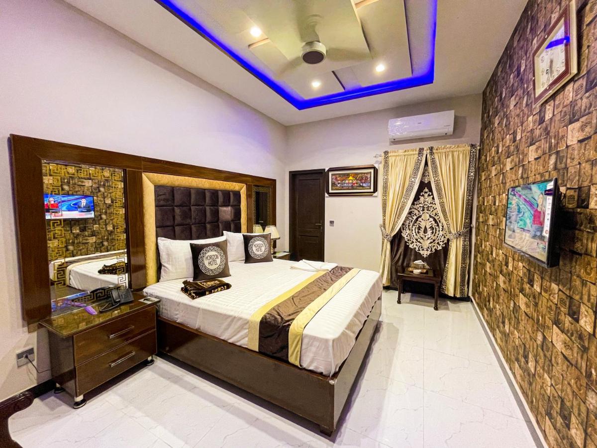 Horizon Hotel Лахор Экстерьер фото