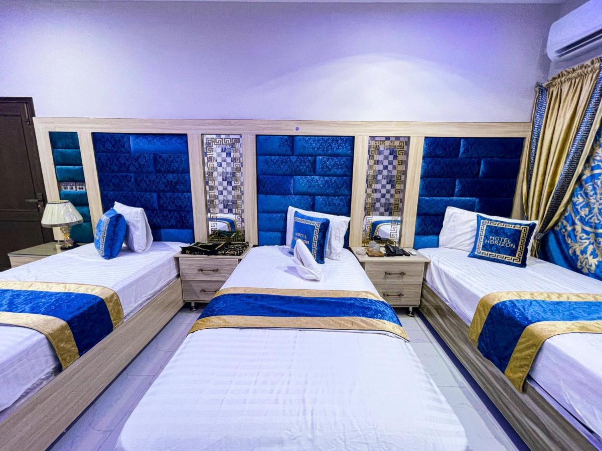Horizon Hotel Лахор Экстерьер фото