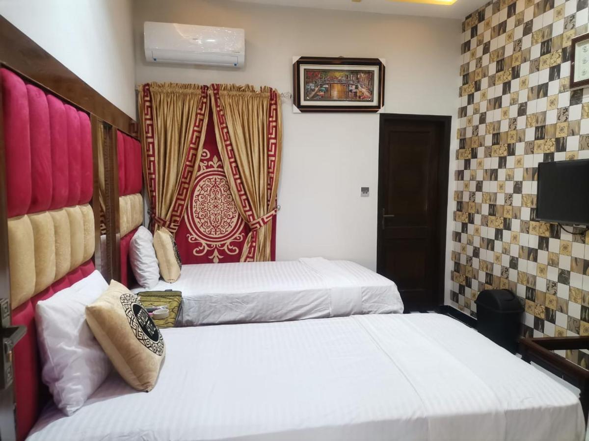 Horizon Hotel Лахор Экстерьер фото