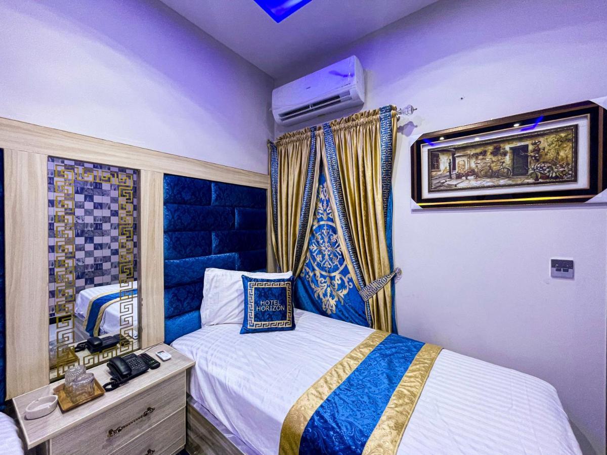 Horizon Hotel Лахор Экстерьер фото