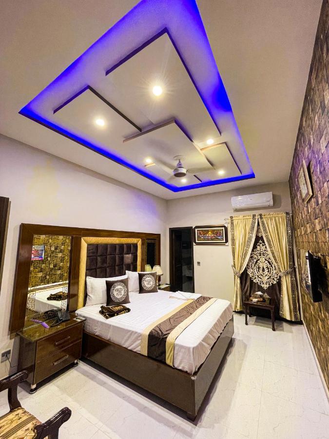 Horizon Hotel Лахор Экстерьер фото