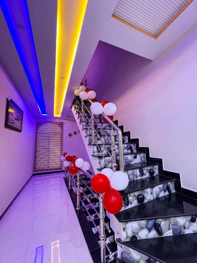 Horizon Hotel Лахор Экстерьер фото