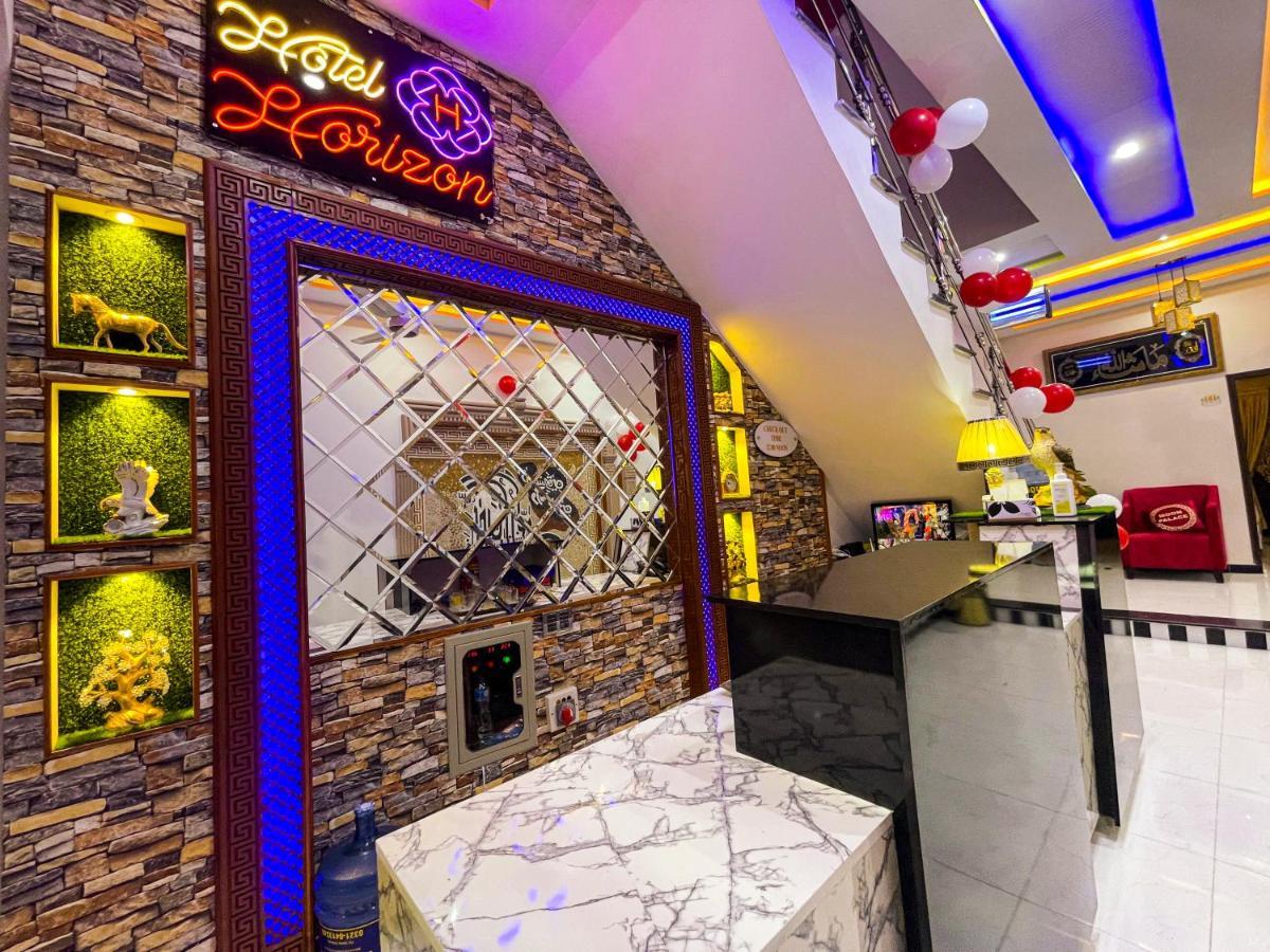 Horizon Hotel Лахор Экстерьер фото