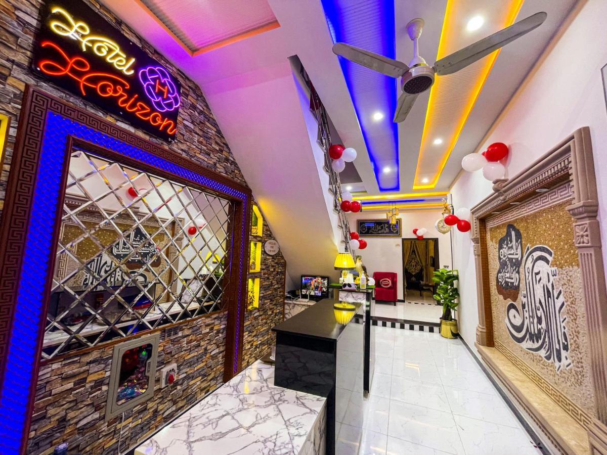 Horizon Hotel Лахор Экстерьер фото